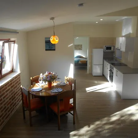 Dom wakacyjny Casa Do Forno Salir de Porto