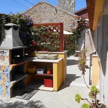 Holiday home Casa Do Forno Salir de Porto