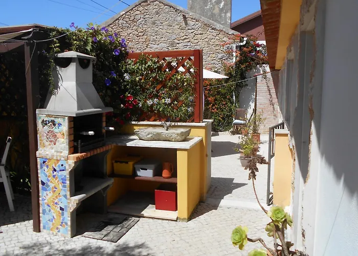 Casa vacanze Casa Do Forno Salir de Porto